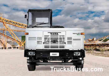 Tata Signa 4823.T Truck Images